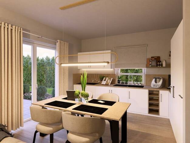 Einfamilienhaus zum Kauf 517.900 € 3 Zimmer 107,7 m² 555 m² Grundstück Goppeln Bannewitz 01728