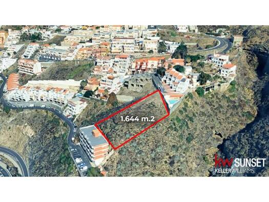Acker-/Waldstück zum Kauf 1.100.000 € Tajinaste,  (CON PROYECTO Y LICENCIA) 1 El Rosario 38109