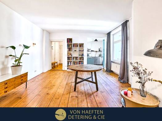 Wohnung zum Kauf 320.000 € 1 Zimmer 52 m² 5 Geschosse frei ab sofort Kreuzberg Friedrichshain-Kreuzberg 10967