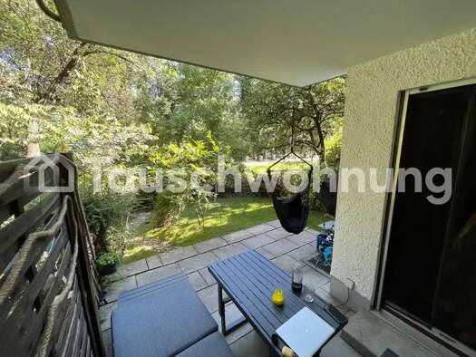 Wohnung zur Miete Tauschwohnung 1.390 € 2 Zimmer 40 m² EG Sendling München 81373