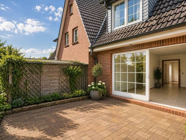 Reihenendhaus zum Kauf 329.000 € 3 Zimmer 80,5 m² 178 m² Grundstück Bönningstedt 25474