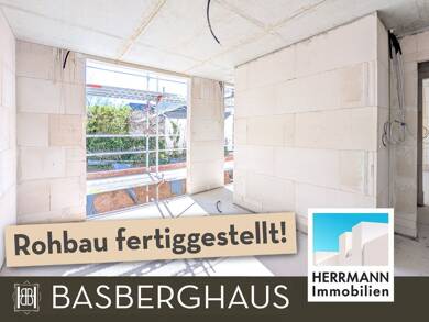 Wohnung zum Kauf - Neubau 384.600 € 3 Zimmer 85,8 m² 1. Geschoss Basberg Hameln 31787