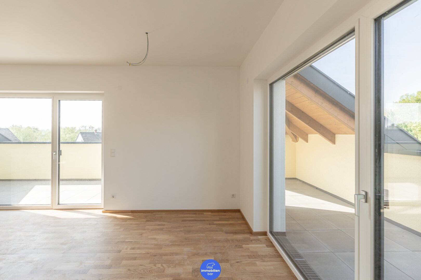 Wohnung zur Miete 770 € 2,5 Zimmer 86,1 m²<br/>Wohnfläche 2.<br/>Geschoss ab sofort<br/>Verfügbarkeit Leumühle 1 Pupping 4070