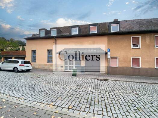 Bürofläche zur Miete 540 m² Bürofläche teilbar ab 110 m² Burgberg Erlangen 91054