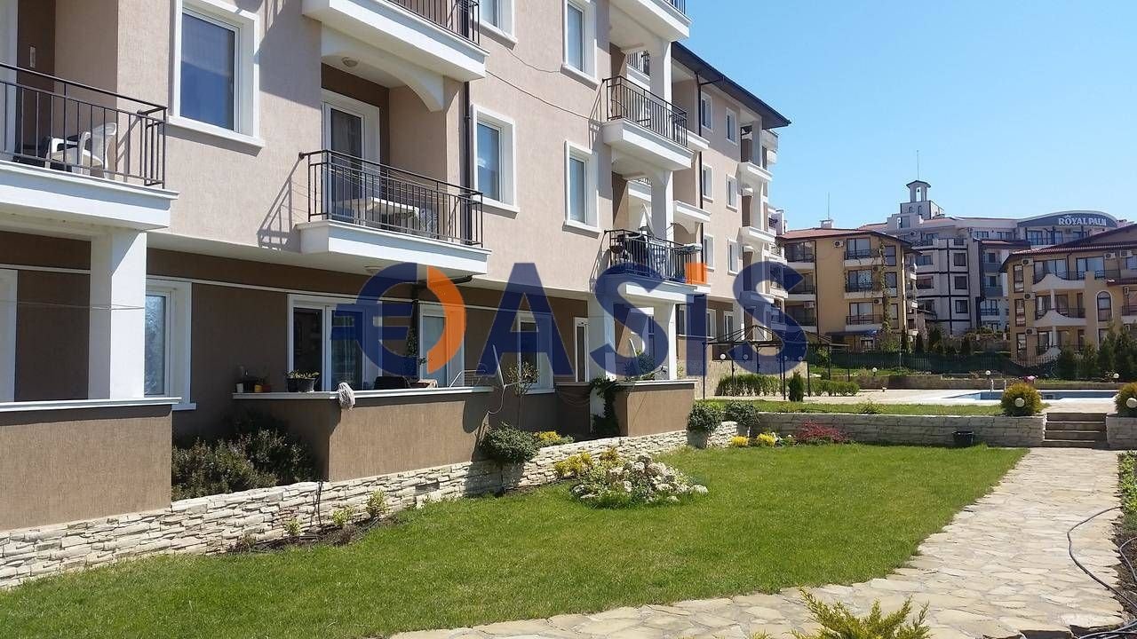 Studio zum Kauf provisionsfrei 57.700 € 2 Zimmer 60 m²<br/>Wohnfläche 3.<br/>Geschoss Rodopi street 18 Saint Vlas 8256