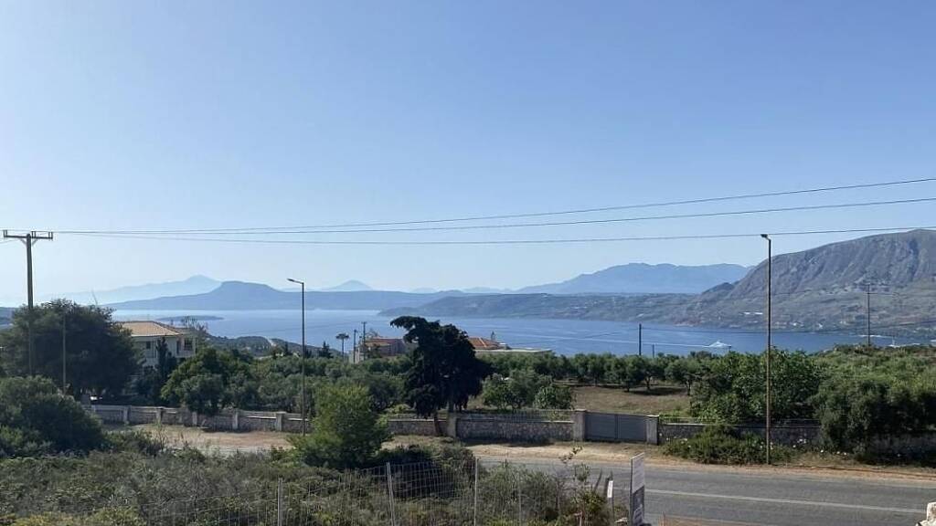 Grundstück zum Kauf 190.000 € 810 m² Grundstück Kreta Korakies 731 00