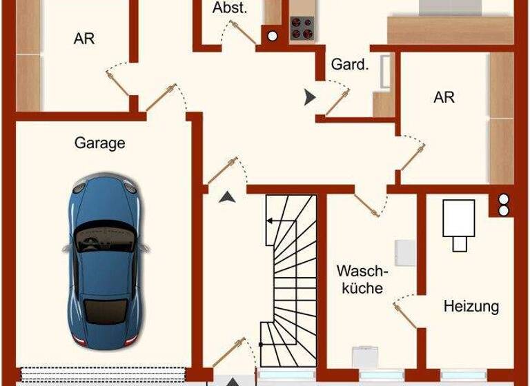 Mehrfamilienhaus zum Kauf 780.000 € 7,5 Zimmer 217 m² 459 m² Grundstück Ehningen 71139