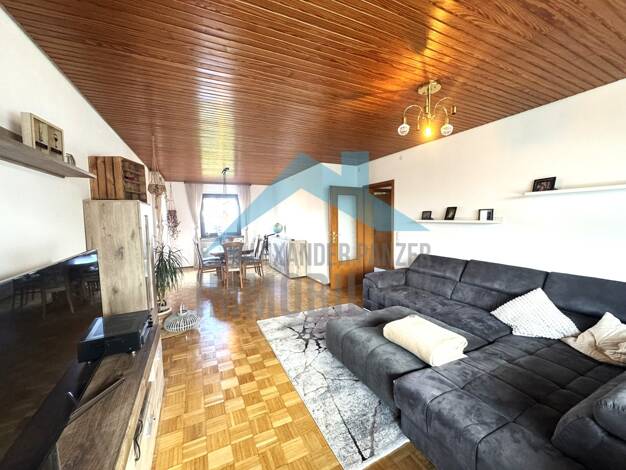 Wohnung zur Miete 750 € 3,5 Zimmer 88,9 m² Niedervellmar Vellmar 34246