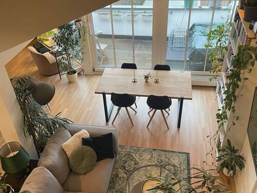 Wohnung zur Miete 1.100 € 2,5 Zimmer 70 m² Geschoss 5/6 frei ab sofort Schoppershof Nürnberg 90491