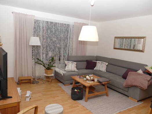 Terrassenwohnung zur Miete 810 € 2 Zimmer 60 m² Geschoss 1/3 frei ab 01.10.2026 Waiblingen Waiblingen 71334