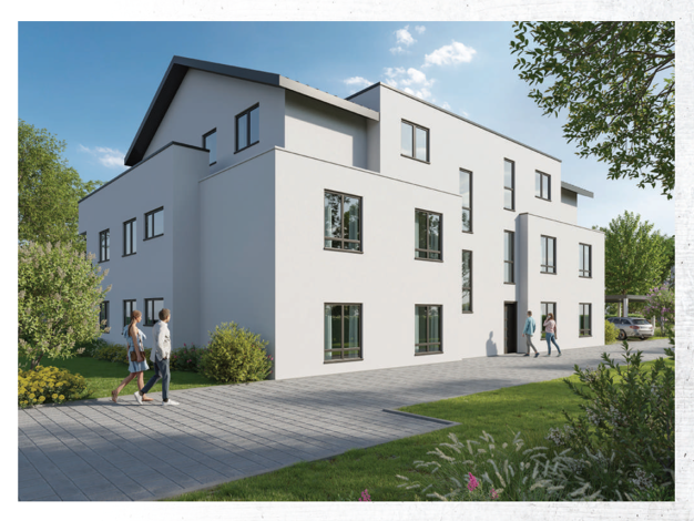Wohnung zum Kauf - Neubau provisionsfrei 225.000 € 2 Zimmer 59 m² EG Schlitzer Str. 21a Großenlüder Großenlüder 36137