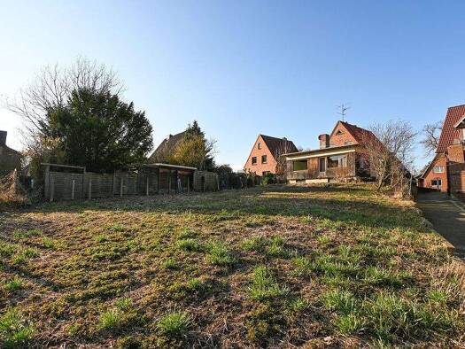 Grundstück zum Kauf 295.000 € 795 m² Grundstück Bad Oldesloe 23843