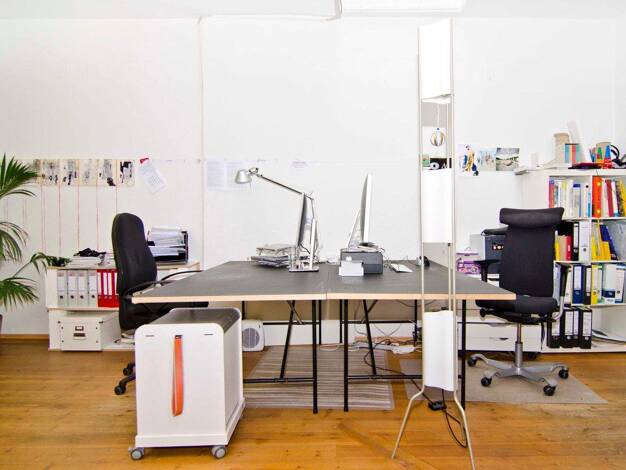 Bürofläche zur Miete provisionsfrei 360 € 4 m² Bürofläche Eggernstraße Au-Haidhausen München 81667