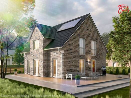 Einfamilienhaus zum Kauf provisionsfrei 455.470 € 6 Zimmer 150,6 m² 2.300 m² Grundstück Almdorf 25821