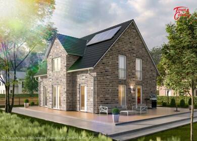 Einfamilienhaus zum Kauf provisionsfrei 447.140 € 6 Zimmer 150,6 m² 2.300 m² Grundstück Almdorf 25821