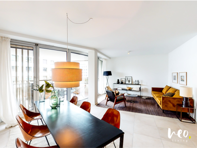 Penthouse zur Miete 3.080 € 4 Zimmer 123,9 m² 5. Geschoss frei ab sofort Hermann-Weinhauser-Straße 63 Berg am Laim München 81673