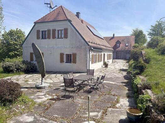 Einfamilienhaus zum Kauf 595.000 € 6 Zimmer 307 m² 17.879 m² Grundstück Oberrehberg Georgenberg 92697