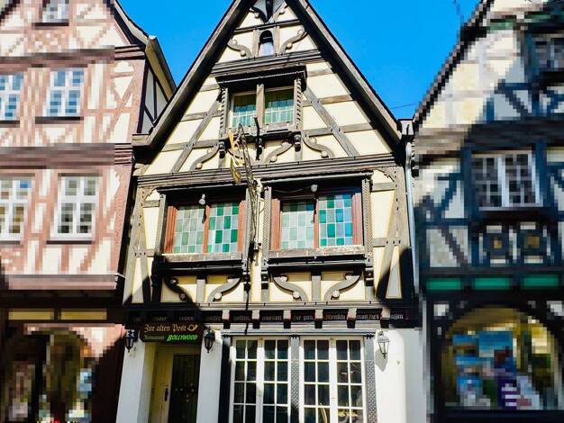 Stadthaus zum Kauf 395.000 € 7 Zimmer 76 m² 200 m² Grundstück Linz Linz am Rhein 53545