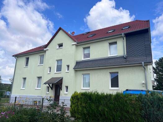 Mehrfamilienhaus zum Kauf als Kapitalanlage geeignet 525.000 € 455 m² 960 m² Grundstück Zschöllau Oschatz 04758
