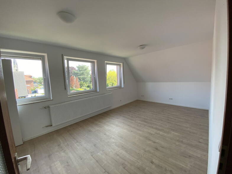 Wohnung zur Miete 300 € 1 Zimmer 30 m² Dachgeschoss Billerbeck 48727