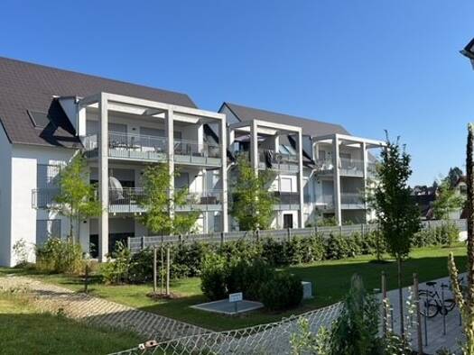 Wohnung zur Miete 1.130 € 2 Zimmer 93,5 m² Grockelhofen 18 Leipheim Leipheim 89340
