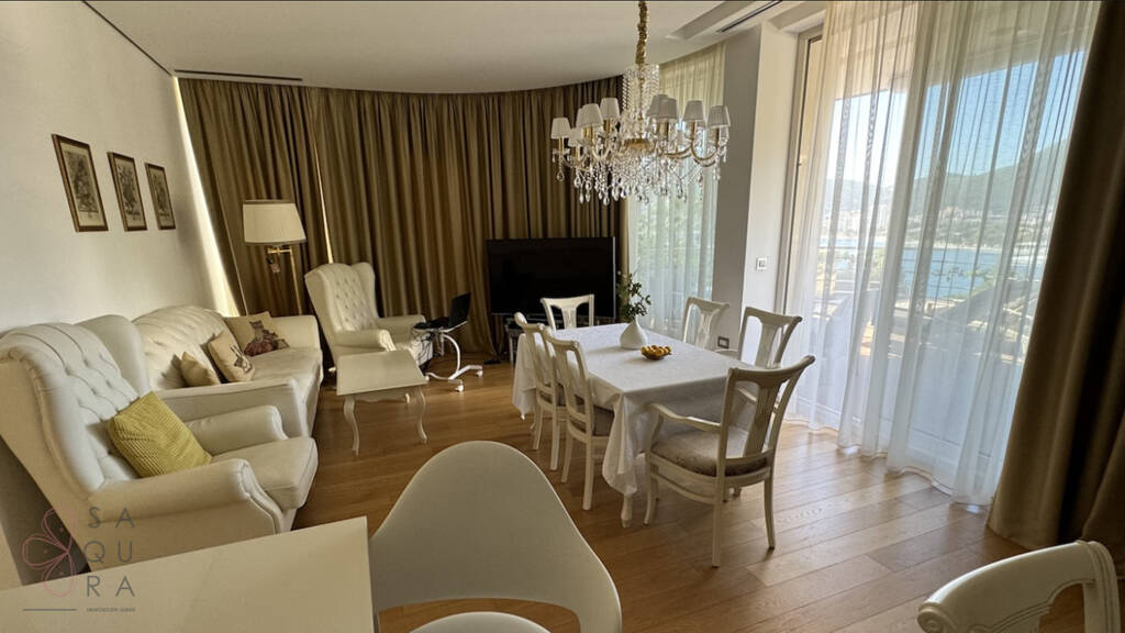 Wohnung zum Kauf 1.200.000 € 3 Zimmer 141 m² Budva 85310