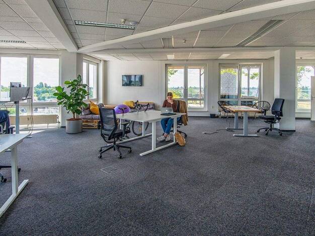 Bürofläche zur Miete provisionsfrei 4.200 € 240 m² Bürofläche Breitenbachstraße Borsigwalde Berlin 13509