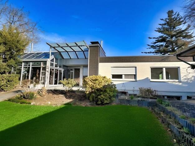 Bungalow zum Kauf 409.000 € 4 Zimmer 135 m² 1.297 m² Grundstück Lieme Lemgo 32657