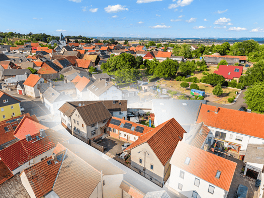 Mehrfamilienhaus zum Kauf 395.000 € 11 Zimmer 301 m² 701 m² Grundstück Bettenhausen Lich 35423