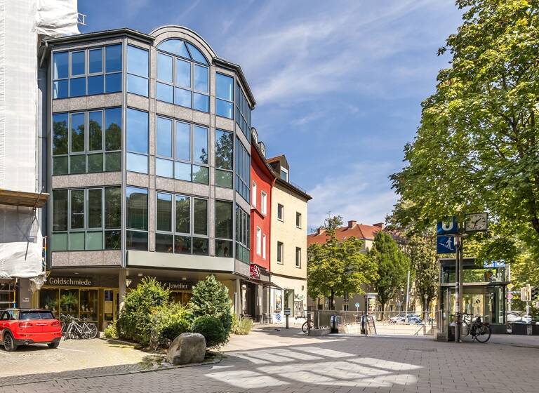 Laden zur Miete 5.661 € 5 Zimmer 298,7 m²<br/>Verkaufsfläche Untergiesing-Harlaching München 81543