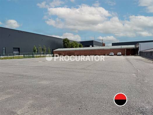Gewerbegrundstück zur Miete 2.540 m² Grundstück frei ab sofort Billbrook Mitte 22113
