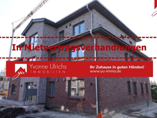 Wohnung zur Miete - Erstbezug 1.060 € 3 Zimmer 96,4 m² Wiesederfehn Wiesmoor 26639