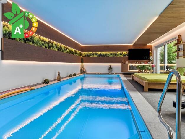 Einfamilienhaus zum Kauf 2.490.000 € 9 Zimmer 407 m² 1.257 m² Grundstück Oberhinkofen Obertraubling 93083