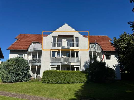 Wohnung zur Miete 700 € 2 Zimmer 50 m² Geschoss 2/2 frei ab 01.11.2026 Frommershausen Vellmar 34246