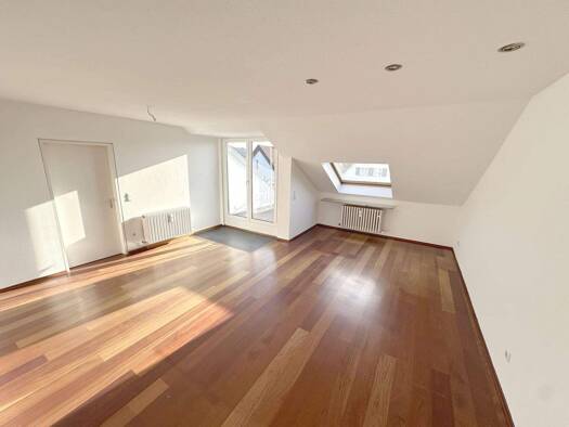 Wohnung zur Miete 800 € 2 Zimmer 60 m² 3. Geschoss Frauenland Würzburg 97074