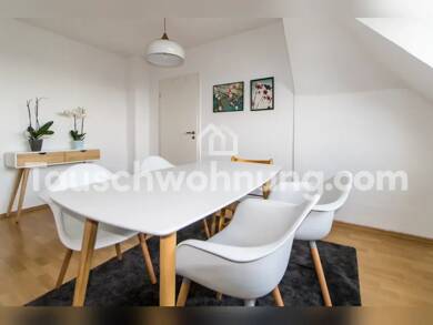 Wohnung zur Miete Tauschwohnung 1.265 € 3,5 Zimmer 90 m² Dachgeschoss, 6. Geschoss Hamburg 20144
