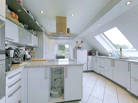 Wohnung zum Kauf 4 Zimmer 127 m² frei ab sofort Uiffingerstr. 74 Uiffingen Boxberg 97944