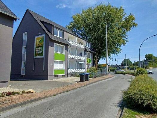 Wohnung zur Miete 500 € 3 Zimmer 66 m² frei ab sofort Hafenstraße 27 a Datteln Datteln 45711