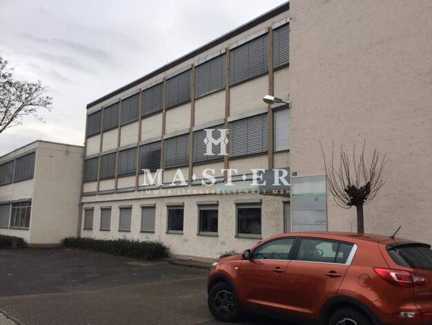 Bürofläche zur Miete 8,80 € 151,1 m² Bürofläche teilbar ab 151,1 m² Riederwald Frankfurt 60386