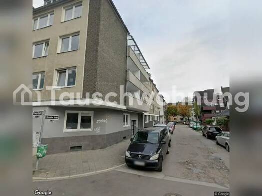 Wohnung zur Miete Tauschwohnung 500 € 2 Zimmer 42 m² Wersten Düsseldorf 40591