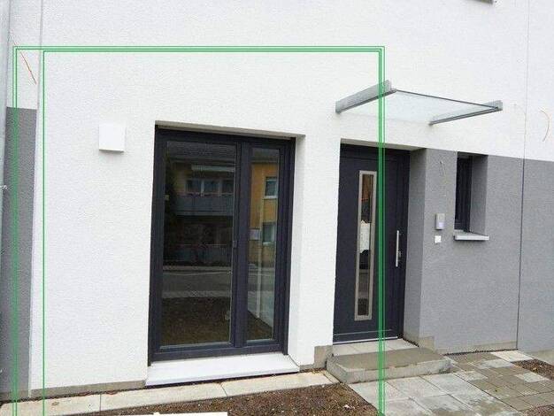 Studio zur Miete - Erstbezug 410 € 1 Zimmer 25 m² EG Hölderlinstraße 26d Würm Pforzheim 75181
