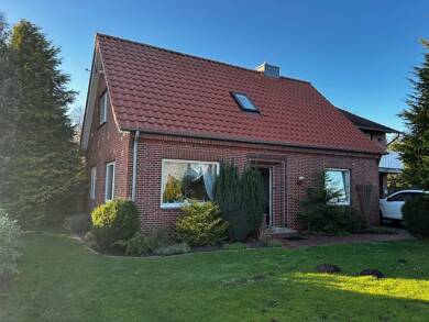 Einfamilienhaus zum Kauf 199.000 € 6 Zimmer 158 m² 1.757 m² Grundstück Neugaude Esens / Neugaude 26427