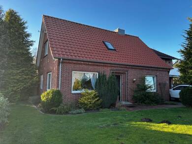 Einfamilienhaus zum Kauf 219.000 € 6 Zimmer 158 m² 1.757 m² Grundstück Neugaude Esens / Neugaude 26427