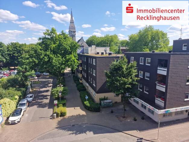 Wohnung zum Kauf 67.500 € 2,5 Zimmer 61,4 m² 4. Geschoss Gelsenkirchen 45879