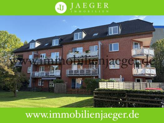 Wohnung zur Miete 815 € 3 Zimmer 72,8 m² 4 Geschosse frei ab 15.01.2027 Garstedt Norderstedt 22850