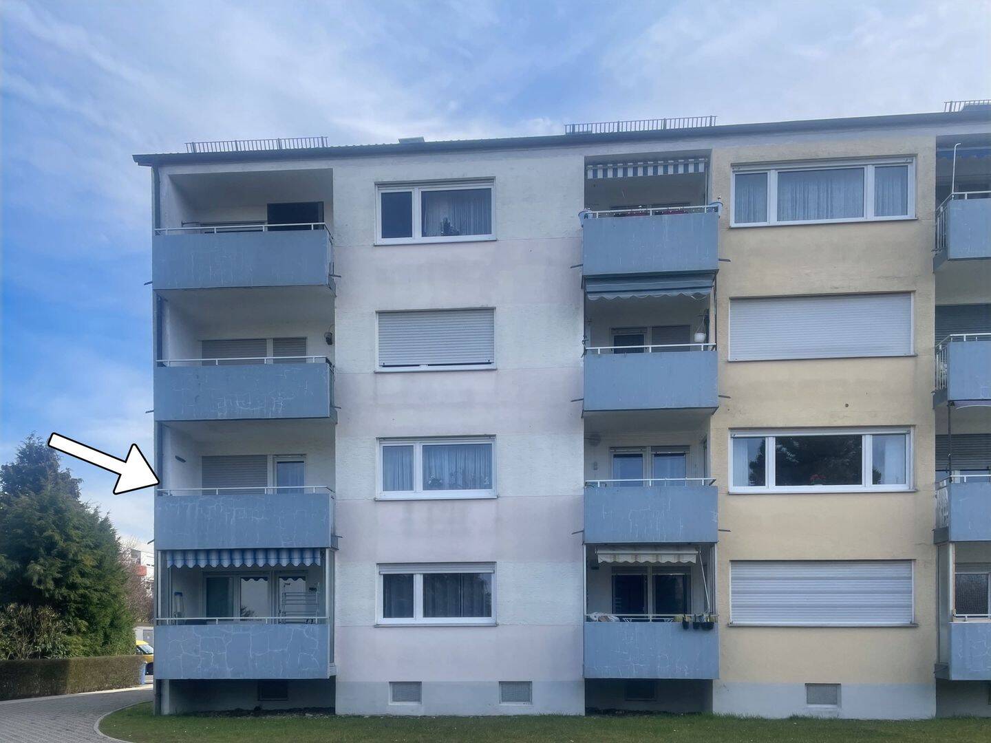 Immobilie in Lauingen (Donau) - Klein aber Fein - Bild 1