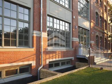 Bürofläche zur Miete 17,50 € 340 m² Bürofläche teilbar ab 340 m² Plagwitz Leipzig 04229