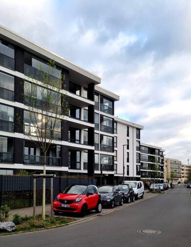 Wohnung zur Miete 2.070 € 3 Zimmer 91 m² Geschoss 2/5 Karlheinz-Steimel-Weg 5 Zollstock Köln 50969