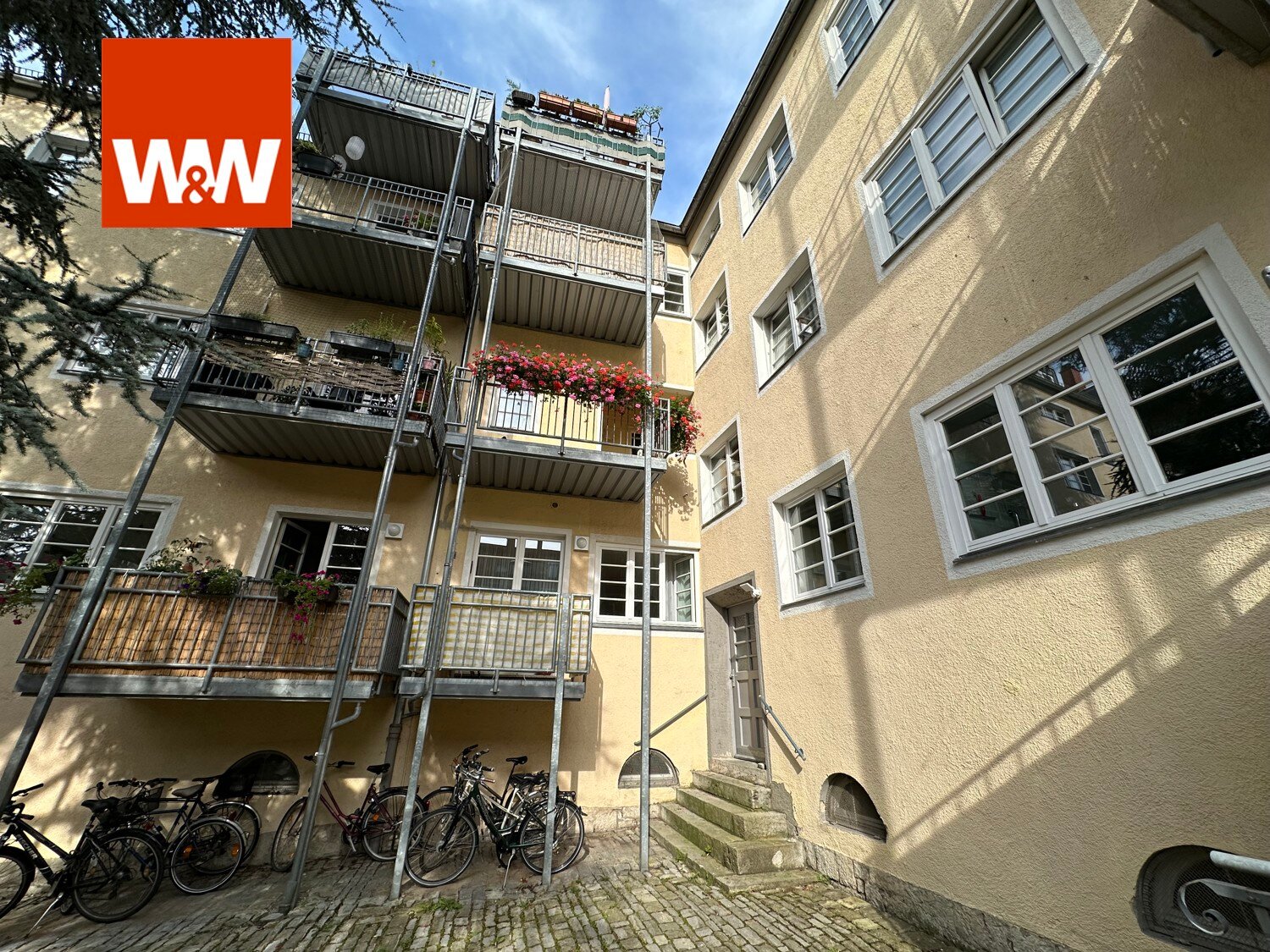 Wohnung zum Kauf 199.000 € 2 Zimmer 47 m²<br/>Wohnfläche Frauenland Würzburg 97074