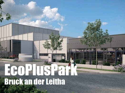 Halle/Industriefläche zum Kauf 9.800.000 € Bruck an der Leitha 2460